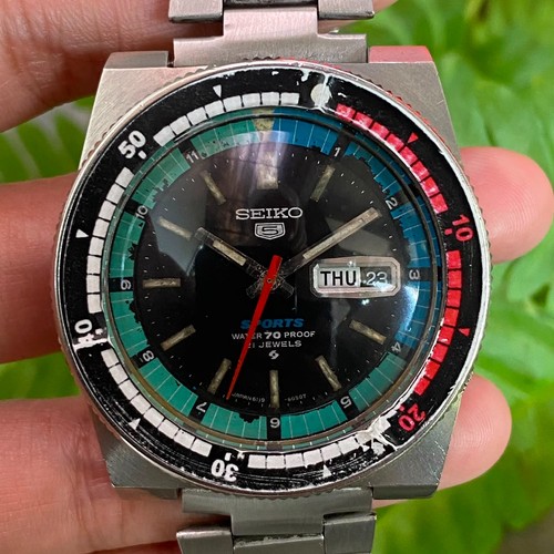 Raro seiko sports automatic - raro,