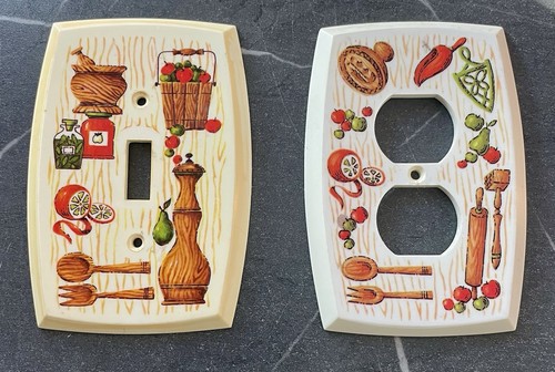 Interruttore luce frutta