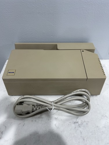 Scanner assegni olivetti anni - assegni,