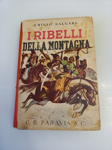 Ribelli della montagna - ribelli,