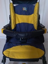 Passeggino Peg Perego Pliko, Trek Style - robusto e pieghevole, Made in Italy