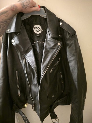 Authentic nomad men biker - nomad, men's
