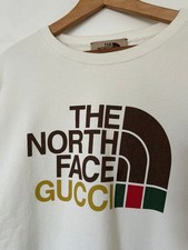 Felpa Gucci X The North Face
