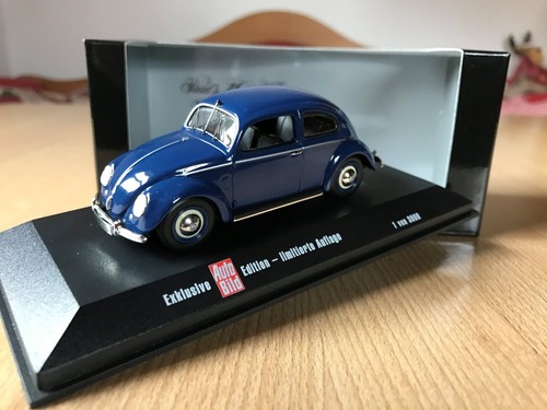Minichamps modellino auto - 1:43,