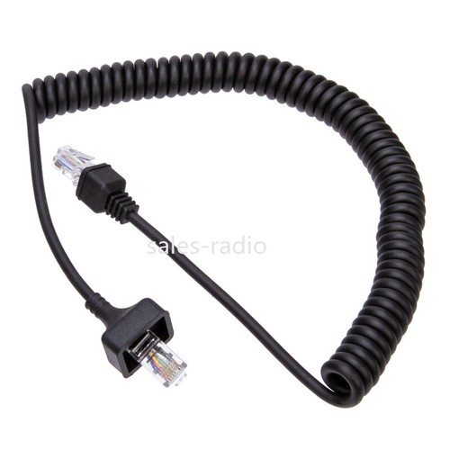Cavo microfono pin per radio - 8,