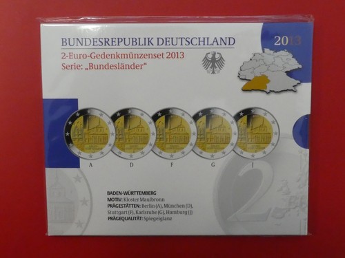 Germania 2 euro - 5,