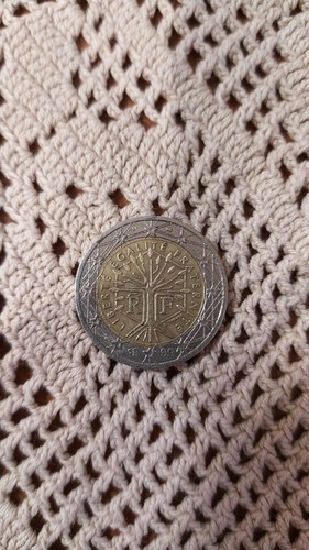 Moneta euro francia 1999 - euro,