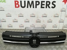 VW VOLKSWAGEN GOLF 2017 - 2020 MK7.5 OE RADIATORE CENTRALE ANTERIORE + CROMATA