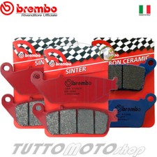 Pastiglie HONDA CB 600 F