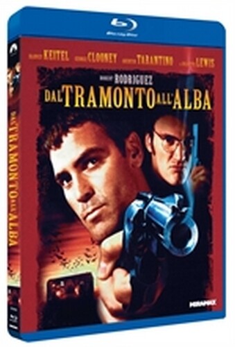 Dal tramonto all alba - dal, (blu-ray
