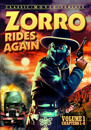 Zorro rides again vol - again,, vol.
