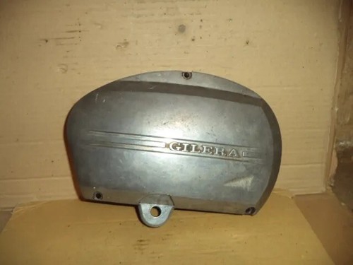 Coperchio semi carter motore - semi,