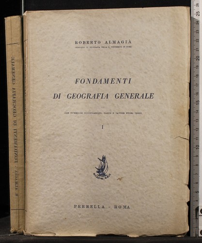 Fondamenti geografia - fondamenti, di