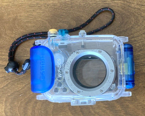 Canon dc9 custodia - wp-dc9,