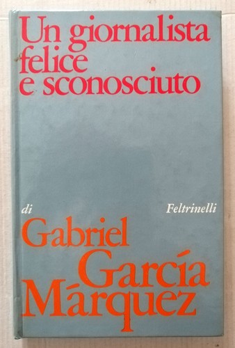 Garcia marquez un - g.,