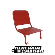 Jeep Willys MB Ford Gpw Telaio Sedile Destra Sedile Passeggero 42-45