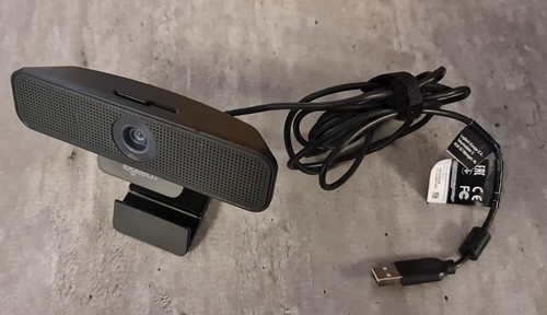 Webcam logitech c925e 1080p - webcam,