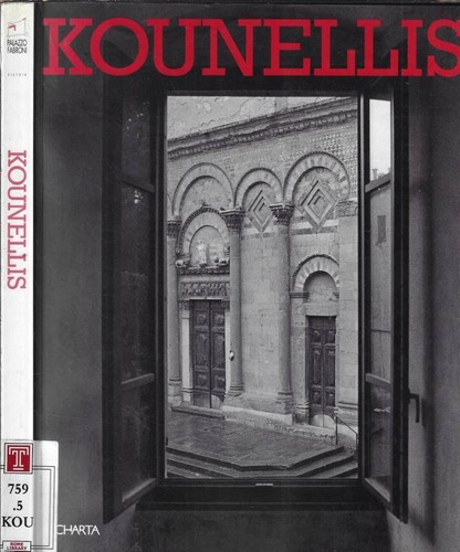Kounellis esposizione di - esposizione,