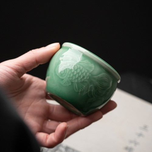 Tazza tè porcellana - porcellana, oz