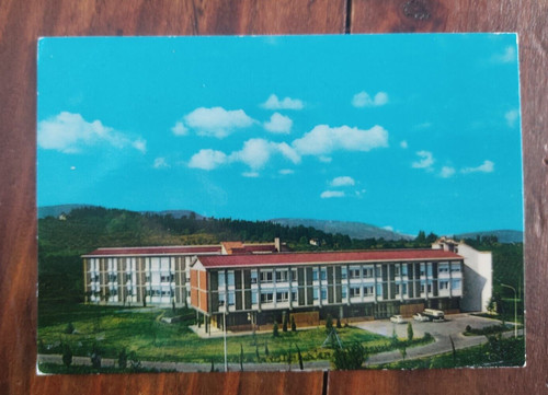 Cartolina mariopoli loppiano - -,