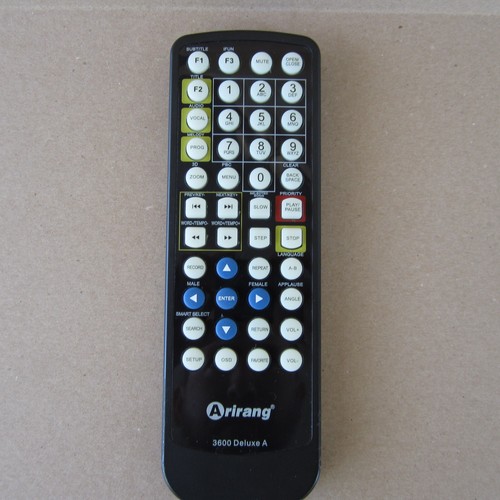 Arirang 3600 deluxe midi - deluxe, a