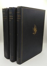 Storia della Rivoluzione Russa - Trotskij - Treves 1936 - Tre volumi