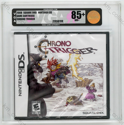Chrono trigger nintendo ds - chrono,