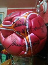  francesco totti pallone