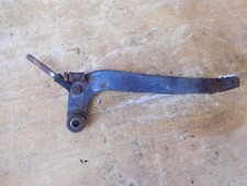 MOTO APRILIA 125 TUAREG ETX PEDALE LEVA FRENO POSTERIORE TESTINA POMPA RALLY 250