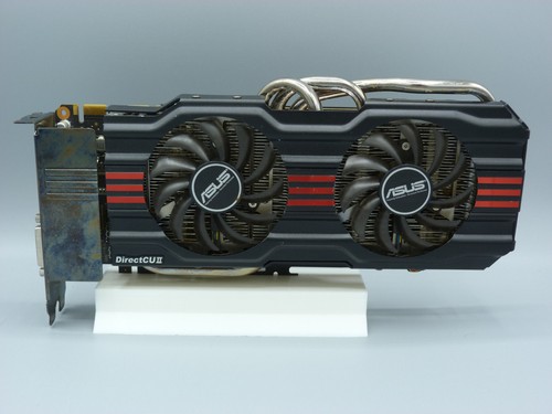 Asus directcuii geforce - asus,