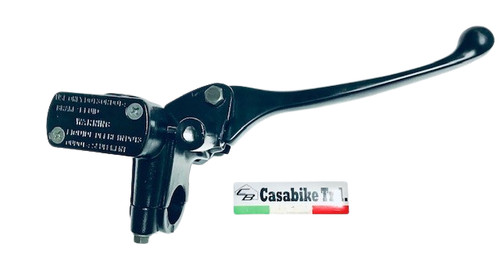 Pompa freno 22mm zn50qt leva - pompa,