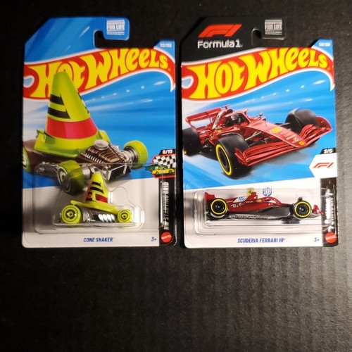 Hot wheels 2026 formula - 2026, 1