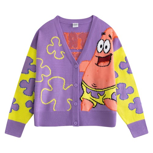 Spongebob squarepants cardigan - spongebob,