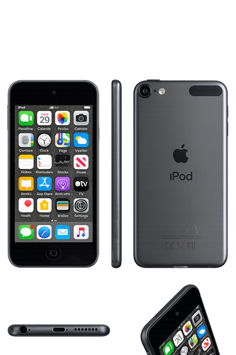 Apple ipod touch - touch, 7a