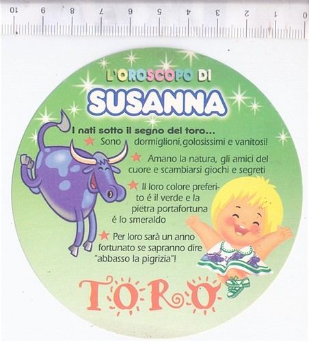 Formaggini susanna 90s - formaggini,