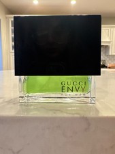 gucci envy for men 100 ml