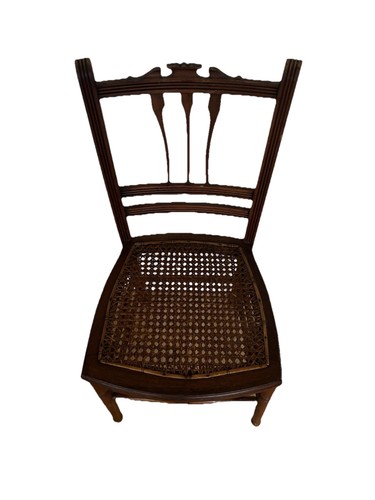 Antica sedia francese - , legno