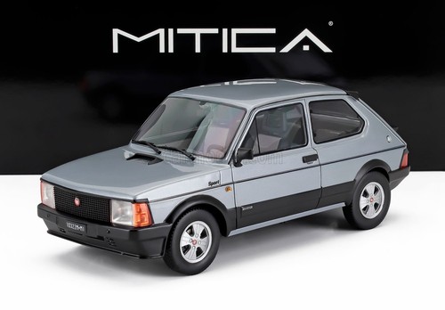 Mitica fiat 127 - mitica,