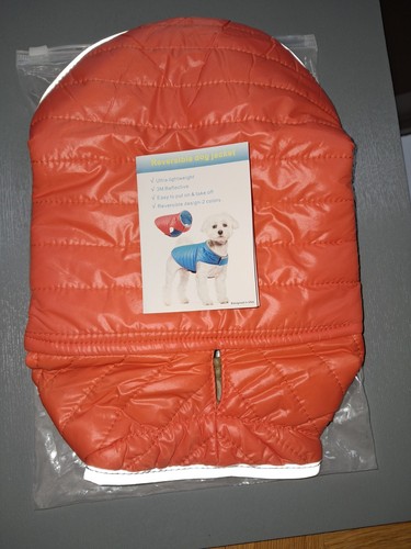 Giacca per cani reversibile - ,