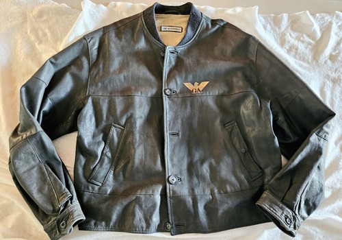 Giorgio armani giubbotto anni - giorgio,
