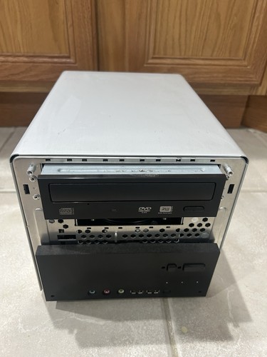 Shuttle xpc sk43g mini - shuttle, pc