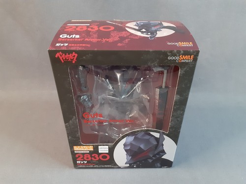 Nendoroid guts berserker armor - guts,