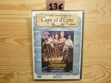 DVD : Cyrano Et D' Artagnan - José FERRER / Jean-Pierre CASSEL / Cape & Epée
