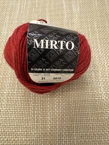 Filatura crosa mirto 31 - crosa,