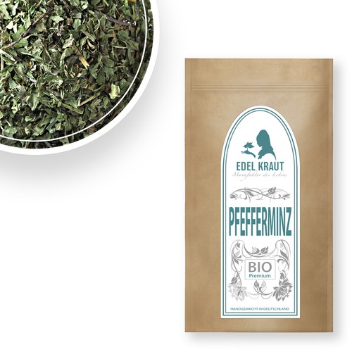 Tè alla menta - kg,