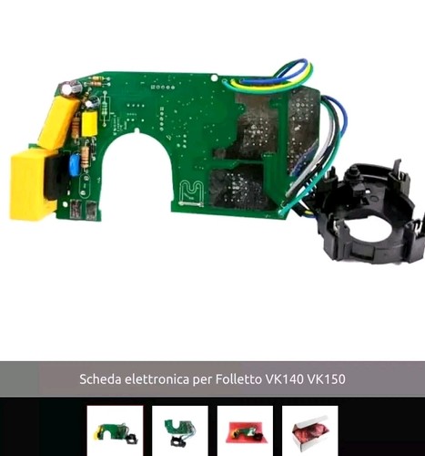 Scheda elettronica compatibile - scheda,