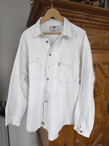 Levi camicia jeans - di,
