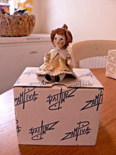 Vintage boxed zampiva - a,