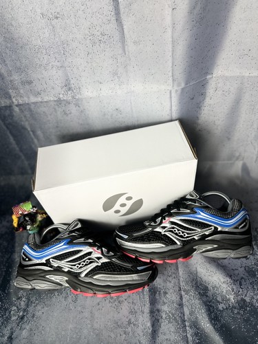 Saucony progrid omni - 9, nero