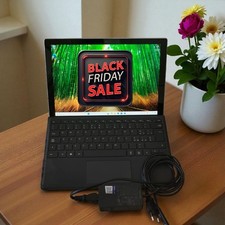 Microsoft Surface Pro 5 Mod 1807 Core i5 8/256 GB SSD 4G +Accesori, Versione SIM